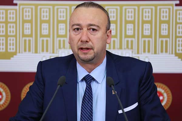 CHP'li Yalım: “Umutlarınızı yitirmeyin, CHP var”