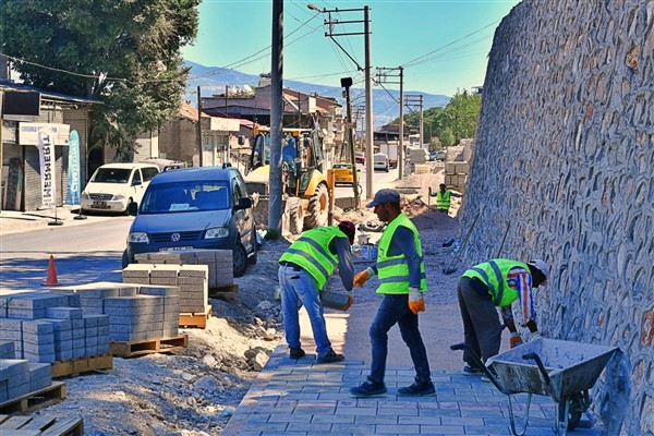 Gürçeşmede 30 yıllık soruna neşter