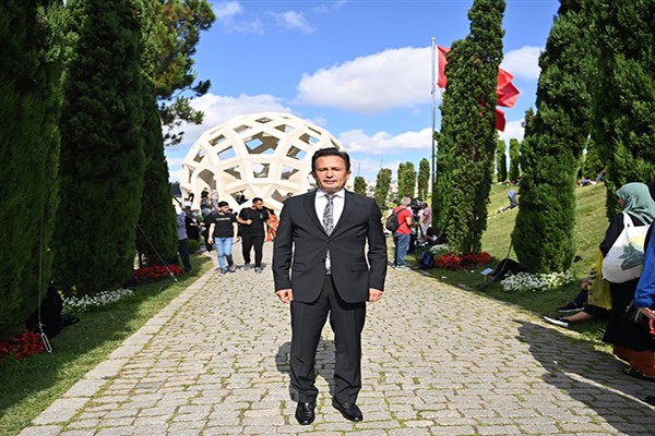 Başkan Yazıcı: