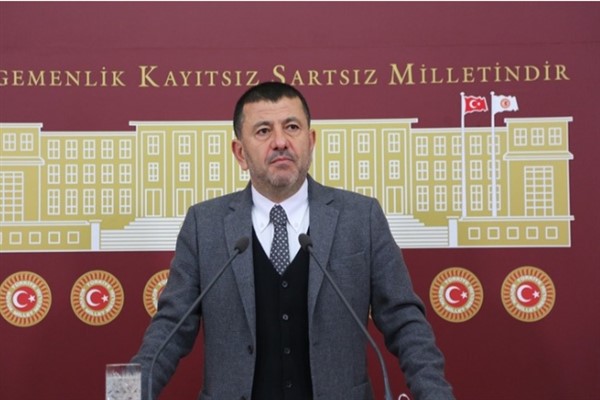 CHP'li Ağbaba: