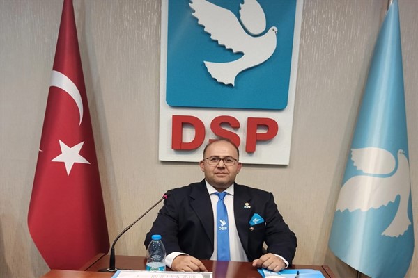 DSP'li Aşkar'dan bayram mesajı