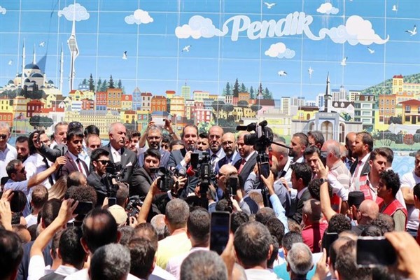Erbakan: