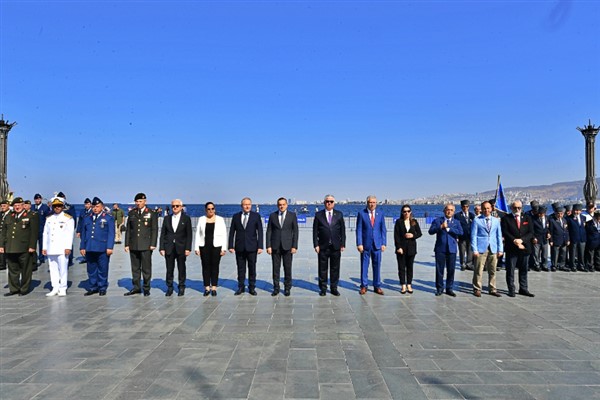 Kıbrıs Barış Harekatı’nın 48’inci yıldönümü kutlandı