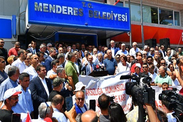Başkan Soyer: