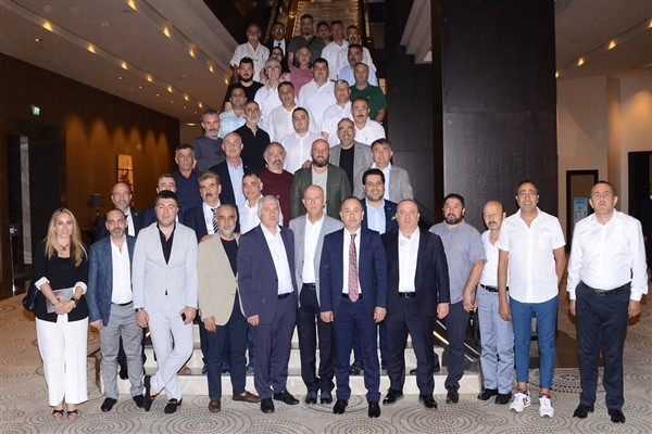 TPF'de Ömer Düzgün ikinci kez başkanlığa seçildi