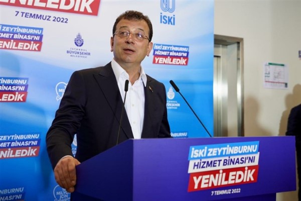 İmamoğlu: