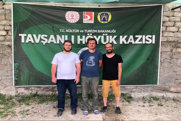 Arkeoloji meraklıları sınırları aştı
