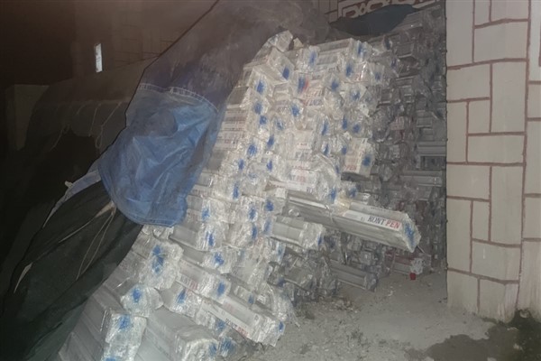Şanlıurfa'da hırsızlık operasyonu