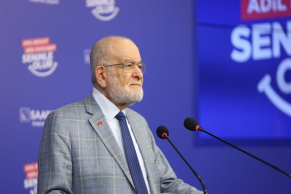 Karamollaoğlu: