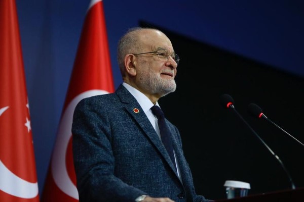 Karamollaoğlu'dan İlter Türkmen için başsağlığı mesajı