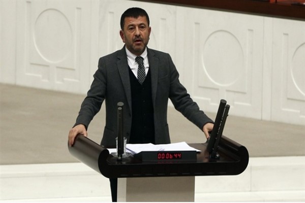 CHP'li Ağbaba: