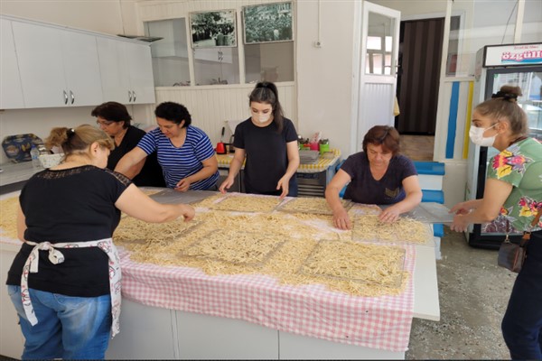Kadın kooperatifleri teknolojiyle buluşuyor