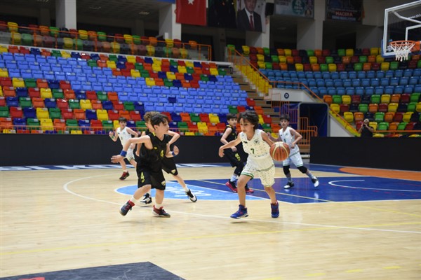 Büyükşehir yarınların basketbolcularını arıyor