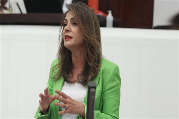 Milletvekili İlgezdi: “Bu kasten yaralama ve öldürmeye teşebbüs değil de ne?”