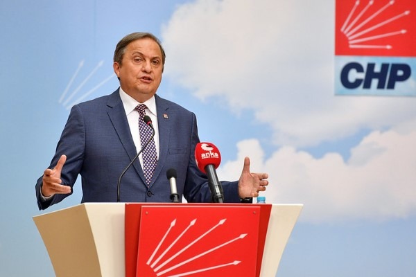 CHP'li Torun: