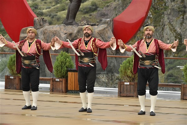 Ankara Seğmen Kıyafetine coğrafi işaret tescili alındı