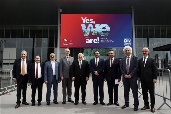 2022 Mostra Convegno Expocomfort İtalya’da gerçekleştirildi