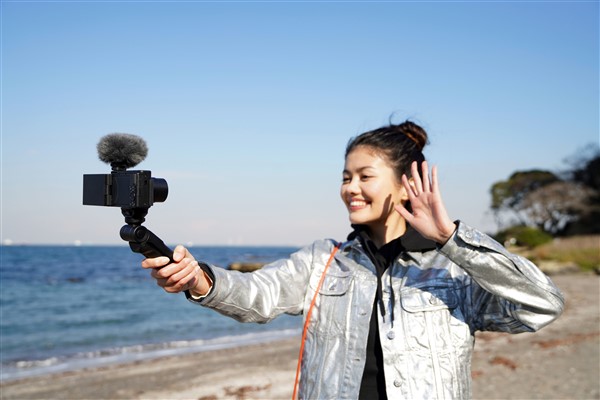 Sony yeni Shotgun Mikrofon ECM-G1'i piyasaya sürüyor