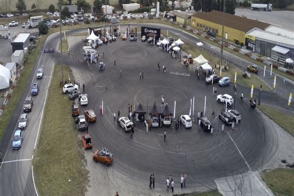 Türkiye’nin sessiz ve çevreci elektrikli etkinliği 3. Kez İstanbul’da