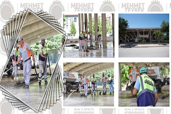 Mezbahaneler kesime hazırlandı