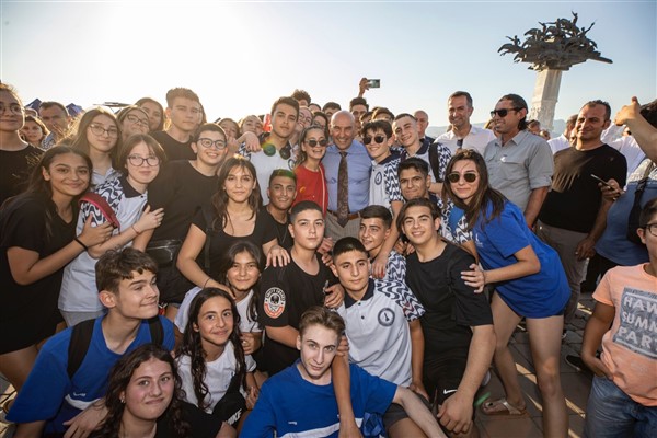 İzmir Körfez Festivali başladı