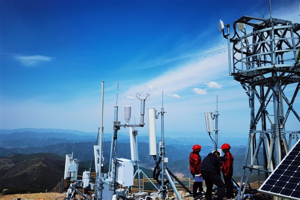 Çin’deki 5G baz istasyonu sayısı, 1 milyon 850 bini geçti