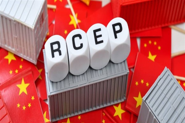 Avrupalı şirketler, Çin üzerinden RCEP ülkelerine ulaşmayı hedefliyor