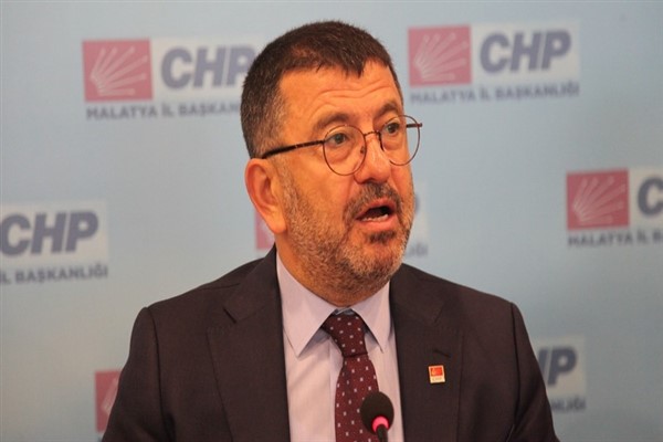 CHP Genel Başkan Yardımcısı Ağbaba:
