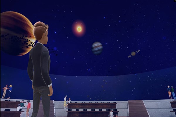 ViewSonic, eğitimi Metaverse’e taşıdı