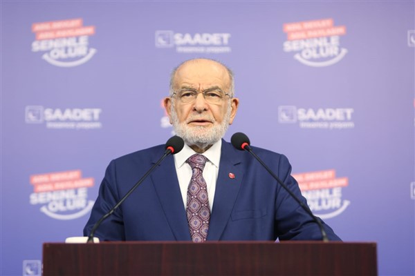 Karamollaoğlu: