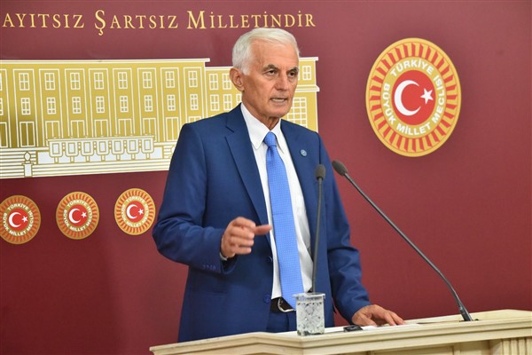 Milletvekili Kabukcuoğlu, YKS sonuçları değerlendirdi