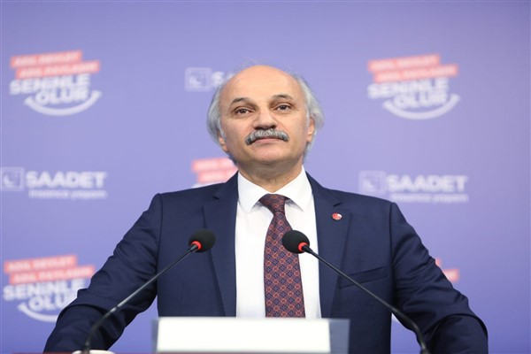 Saadet Partili Aydın: