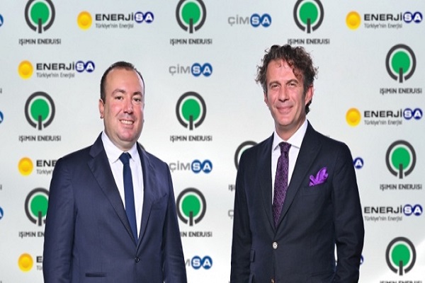 Enerjisa Enerji ve Çimsa’dan iş birliği