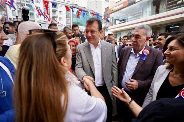 '150 Günde 150 Proje' kapsamında Esenyurt kütüphanesine kavuştu