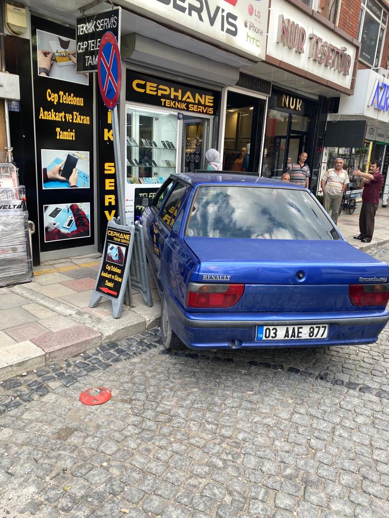 Bir garip kaza