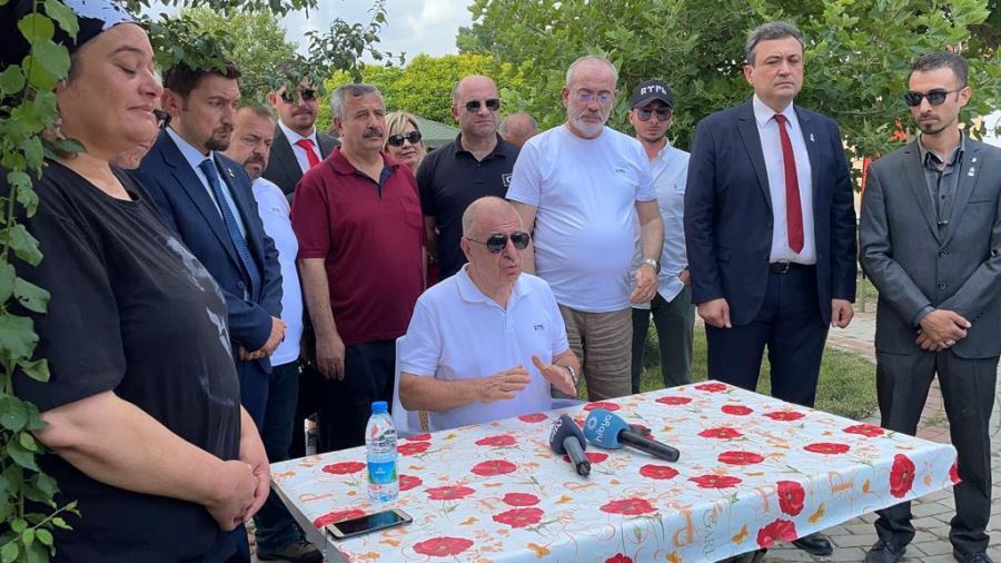 Özdağ: Ülkemiz Filistinleşiyor!