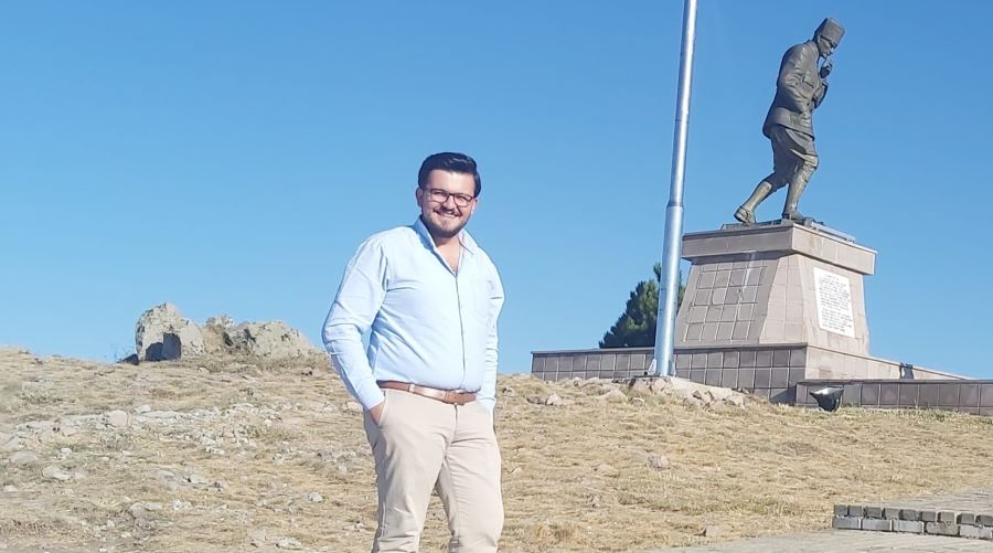 Mustafa Kemal'in Askerleri Kocatepe'de olacak