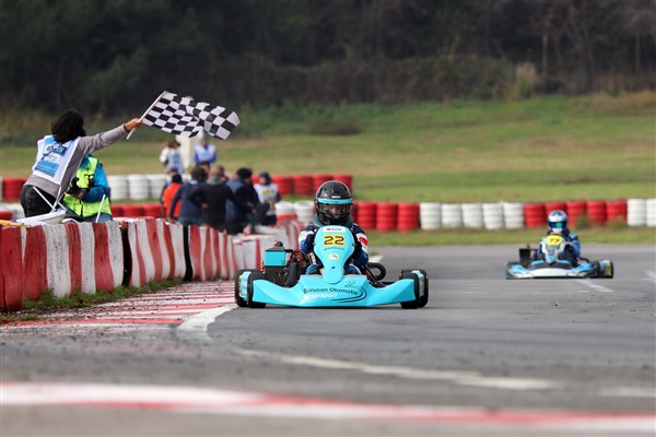 Karting 4. Ayakta rekor katılım