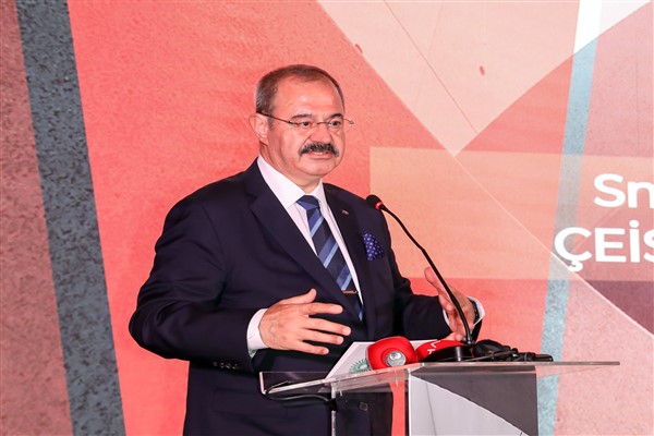 ÇEİS'e uluslararası üç ödül