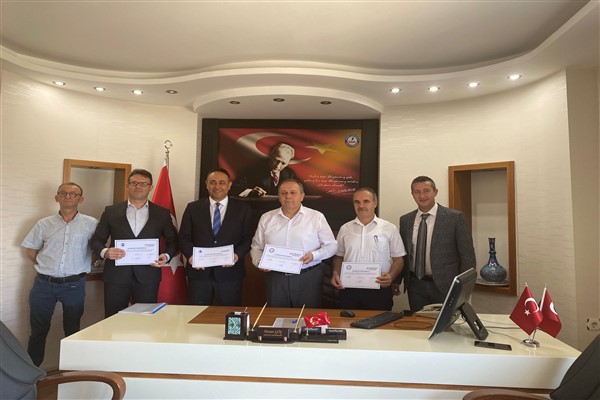 Borusan Limanı’ndan kız öğrencilere destek