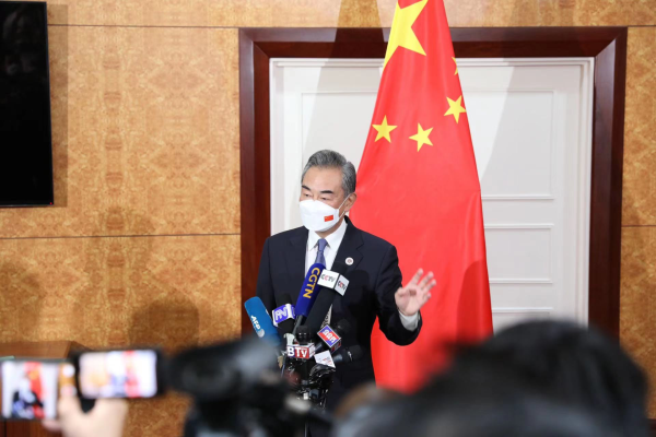 Çin: ABD, Taiwan Boğazı’nda statükoyu değiştirmeye çalışıyor