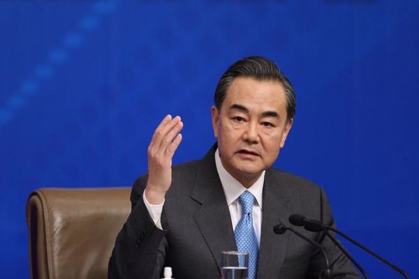 Wang Yi: