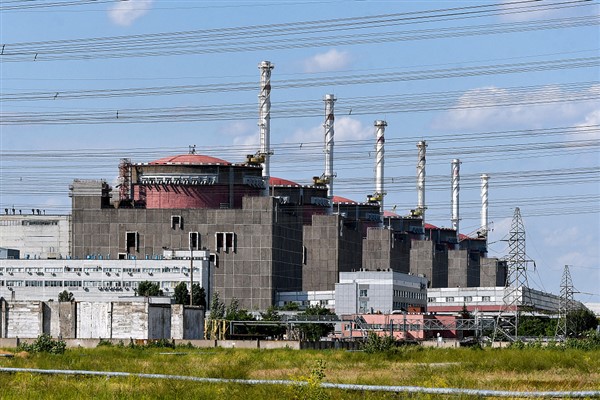 Çin’den UAEA’nın Zaporijya Nükleer Santrali’ni denetlemesine destek