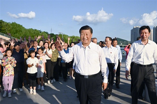 Xi Jinping:
