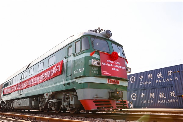 Çin-Avrupa yük tren seferleri, Avrupa’nın her ucuna ulaştı