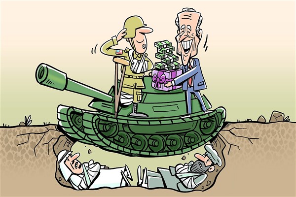 ABD PACT yasa tasarası insan hakları konusunda çifte standartı gösterdi