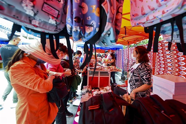 Çin’den ABD’nin Xinjiang hakkındaki asılsız iddialarına tepki