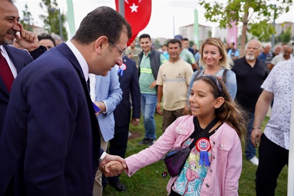 Silivri “Yaşam Vadisi”ne kavuştu