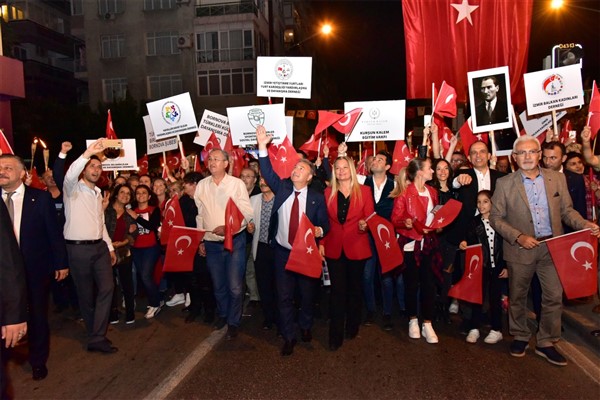 Bornova’da 100. yıla özel etkinlikler