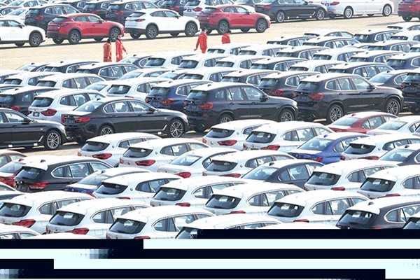 Çin’de otomobil satışları yüzde 20’nin üzerinde artış gösterdi